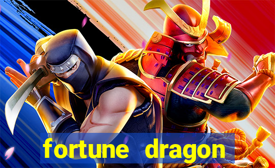 fortune dragon tiger demo